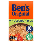 Ben's Original wholegrain rice 500g - British product