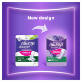 Always Discreet Incontinence Pads Normal 24 Pack - British product