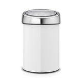 Brabantia touch bin 3 litre - British product