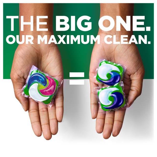 Ariel Colour Washing Liquid Pods 21 washes - British product