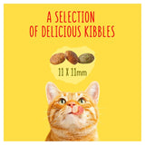 Go-Cat indoor chicken dry cat food 2kg - British product