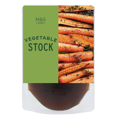 Fond de légumes M&S 500ml