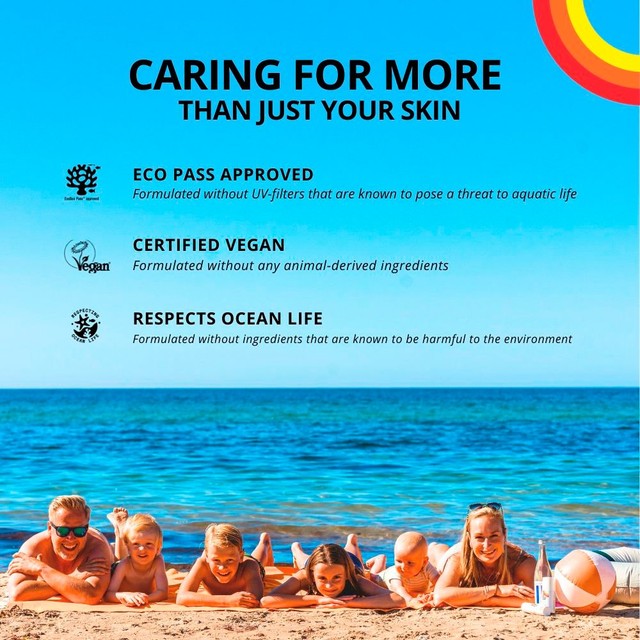 Riemann P20 Original SPF 20 Sun Spray 200ml, imported from the UK