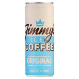 Jimmy's Iced Coffee original 250ml, UK version