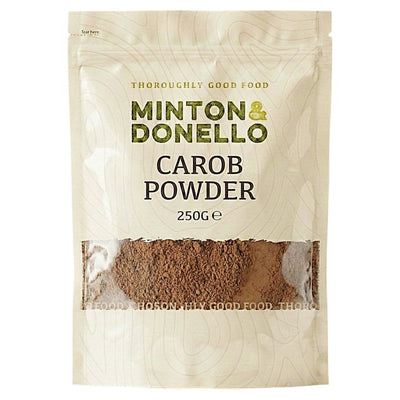 Poudre de Caroube Minton & Donello 250g