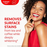 Colgate Max White Clinical Purifying toothpaste 75ml - British product