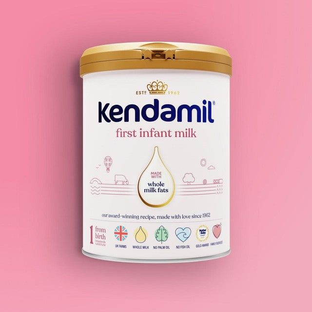 Kendamil First Infant Milk Stage 1 800g, UK version