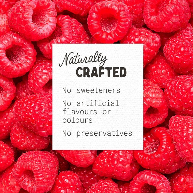 Coconut Collab Raspberry Coconut Yoghurt Alternative 350g (British brand)
