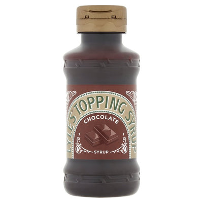 Lyle's Squeezy Schokoladen-Topping-Sirup 325g