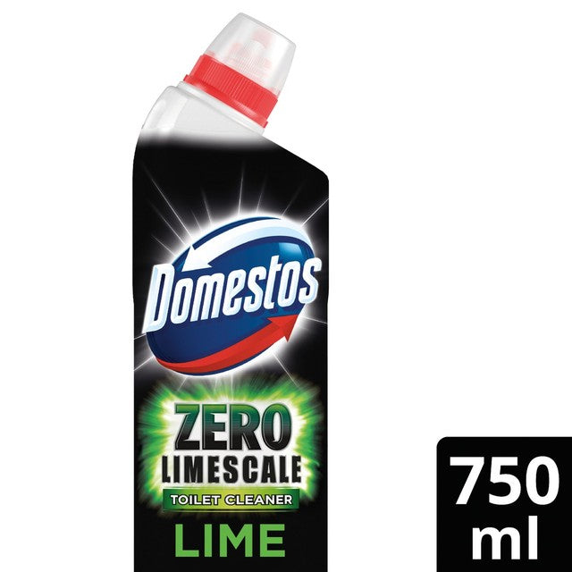 Domestos toilet cleaner lime 750ml - British product