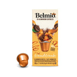 Belmio Caramel Caramba coffee pods 10 pack - British product