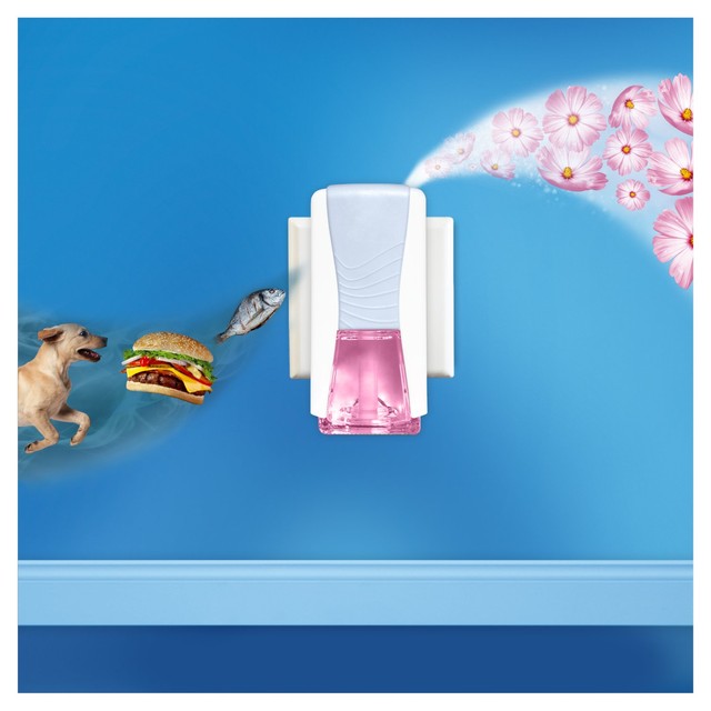 Febreze Cotton Fresh Plug-In Air Freshener 20ml - British product