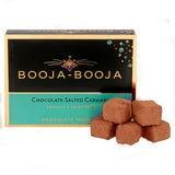 Booja Booja vegan chocolate salted caramel truffles 92g - British product