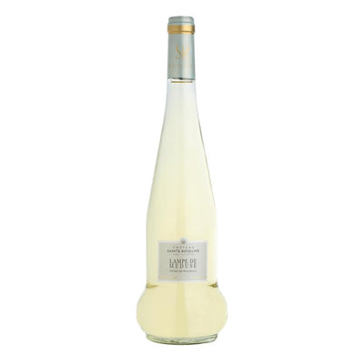 Sainte Roseline Lampe de Meduse Provence White Wine 75cl