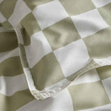 M&S bedding set Green Mix King Size, imported from the UK