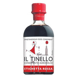 Il Tinello Balsamic Vinegar of Modena Red Label 250ml - Italian product