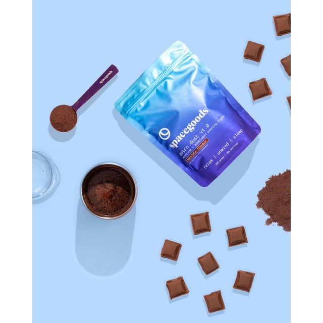 Spacegoods Astro Dust Chocolate Powder