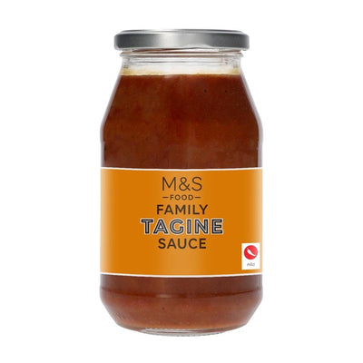 M&S Tagine Sauce 500g