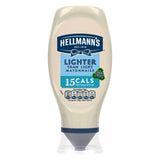 Hellmann's Lighter than Light Squeezy Mayonnaise 430ml, UK version