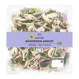 M&S mushroom stir fry mix 400g, imported from the UK