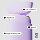 Fussy deodorant refill Lavender Fields 40g - British product