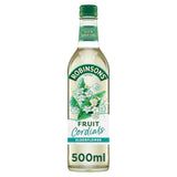 Robinsons elderflower fruit cordial 500ml, imported from the UK