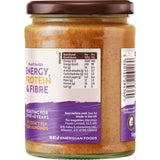 Meridian Smooth Almond Butter 100% 470g, imported from the UK