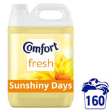 Comfort Sunshiny Days fabric conditioner 4800ml - British product