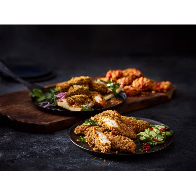 M&S chicken bites mango chutney 320g, imported from the UK