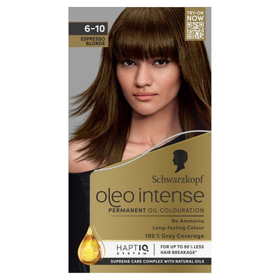 Schwarzkopf Oleo 6-10 Espresso Blonde Root Touch-Up Spray