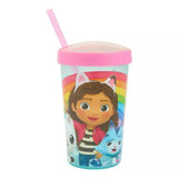 Gabbys Dollhouse Sipper Soda Cup - 480ml
