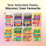 Twinings fruit tea selection box of 20 herbal infusion teabags (British brand)