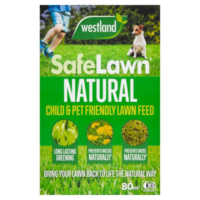 Westland SafeLawn 80m2 Box Lawn Feed