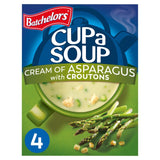 Batchelors Cream of Asparagus Cup A Soup 117g - British product