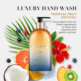 Baylis & Harding Tropical Fruit Cocktail hand wash 500ml - British product