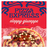 Pizza Express Sloppy Giuseppe Spicy Beef Pizza 292g, imported from the UK