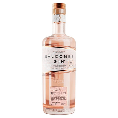 Salcombe Rose Sainte Marie Dry Rosé Gin 70cl