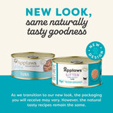 Applaws kitten tuna wet cat food 70g - British product