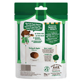 Denzel's turkey & apple dog treats 70g - British product