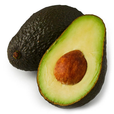 Natoora Avocat Hass Mûr Fruit Frais Emballé au Royaume-Uni