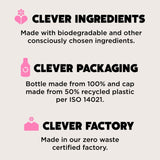 Ecover pine and mint fresh toilet cleaner 5L - British product