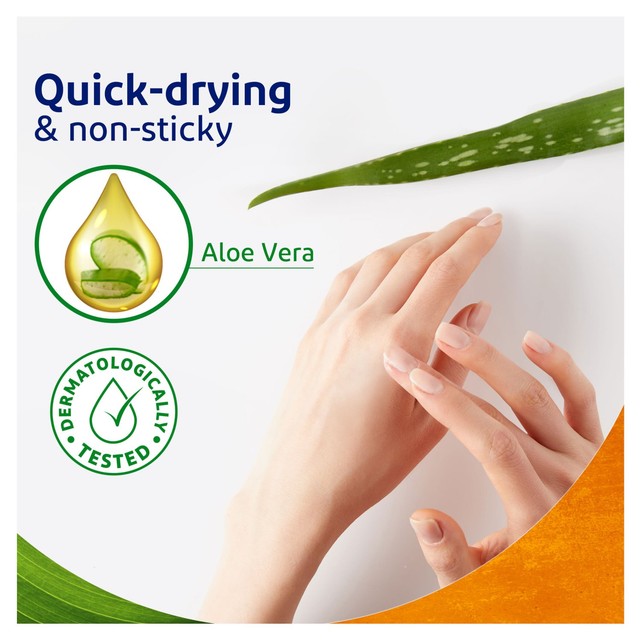 Voltarol Naturals Organic Cooling Gel 50ml (British brand)