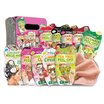 7th Heaven Pamper Hamper Skincare Gift Set