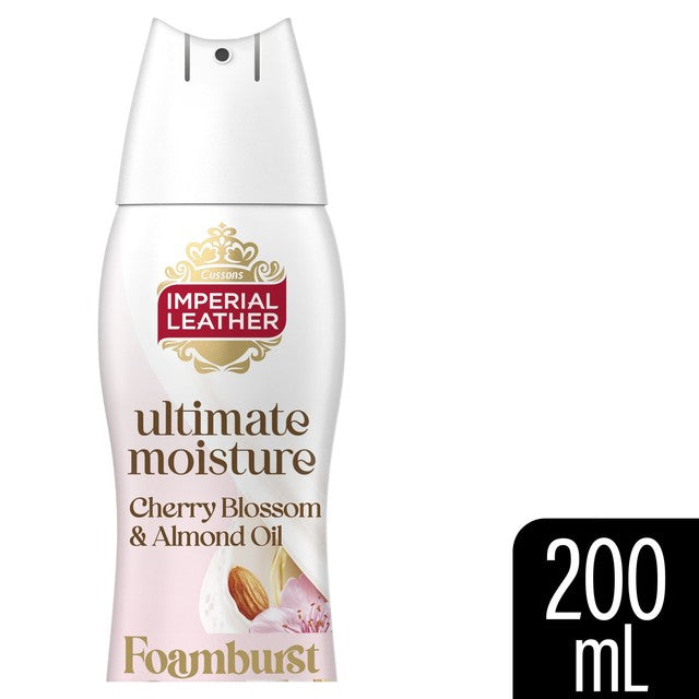 Imperial Leather Cherry Blossom Body Wash 200ml, UK version