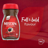 Nescafe Original instant coffee 300g, imported from the UK