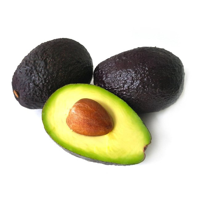 Natoora organic ripe avocado 2 per pack, imported from the UK