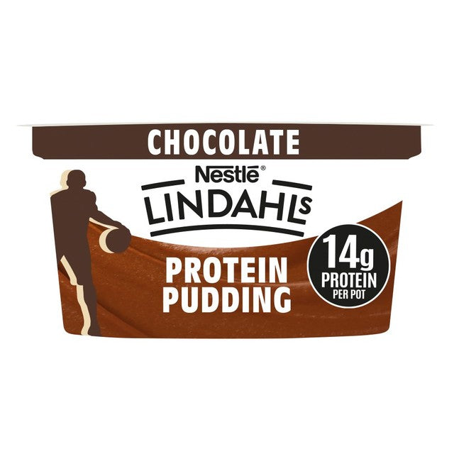 Lindahls chocolate yogurt 140g, UK version