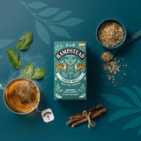 Hampstead Tea Digest Well herbal tea bags 20's, UK version