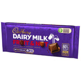 Cadbury Dairy Milk Fruit & Nut chocolate bar 110g - British product