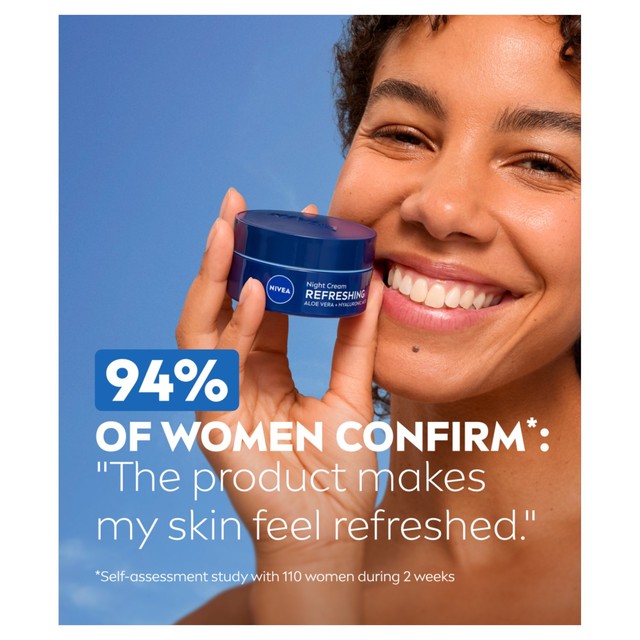 NIVEA day cream normal skin 50ml - British product